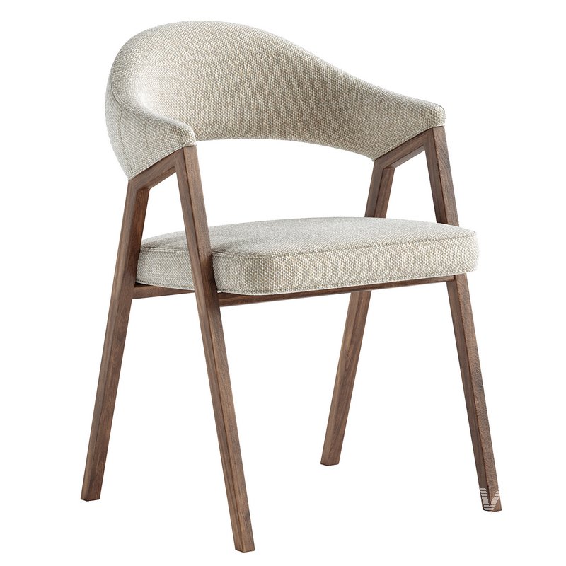 Burgos Armchair - Image 1