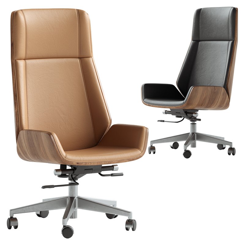 Rhett Office Chair - Image 1