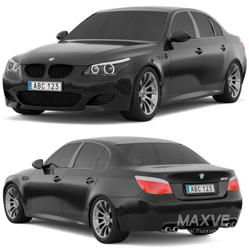 BMW M5 E60 - Image 1