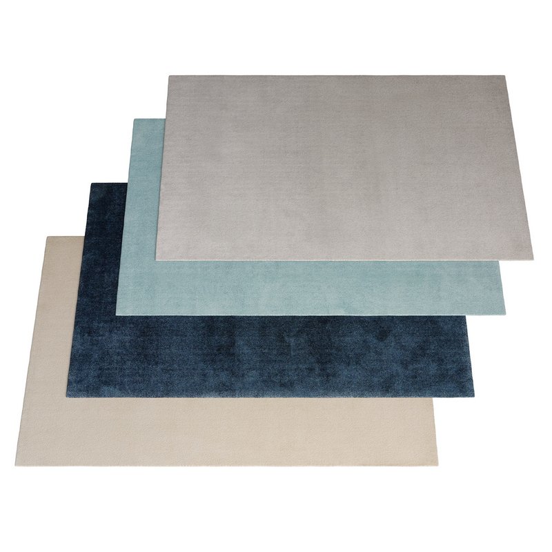 Washable Shaggy Rug Lahty Dark By Benuta - Image 1