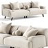 Tylosand 3-seater Sofa - Thumbnail 3
