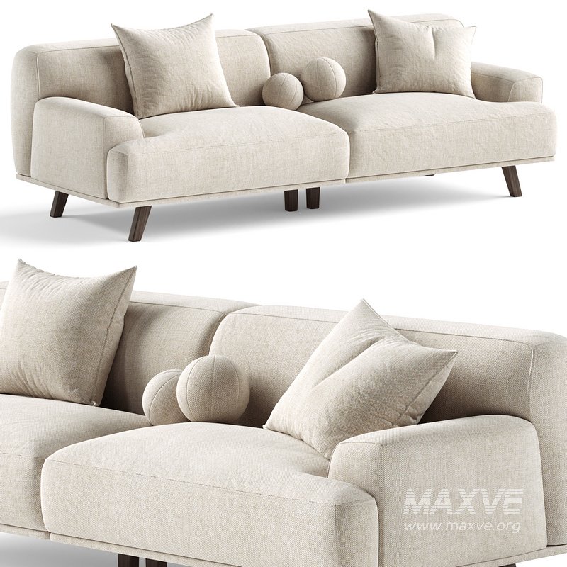 Tylosand 3-seater Sofa - Image 3