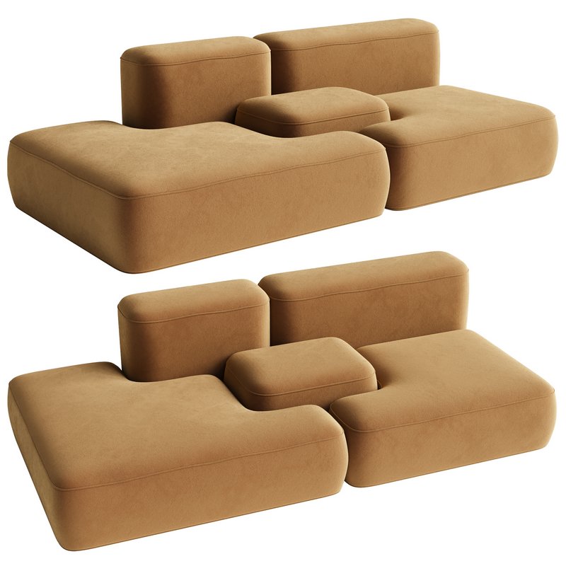 Double sofa - Image 1