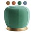FLORENCE Pouf By Essential Home - Thumbnail 1