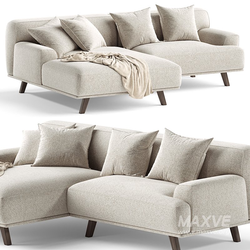 Tylosand Divan Sofa Left - Image 1