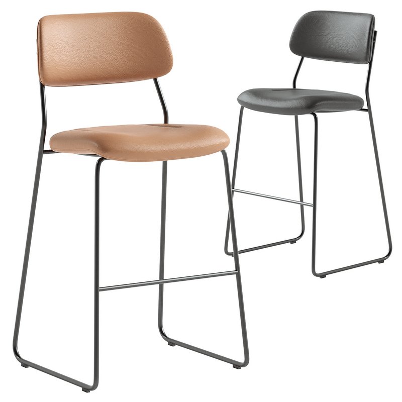 Yoko stool - Image 1