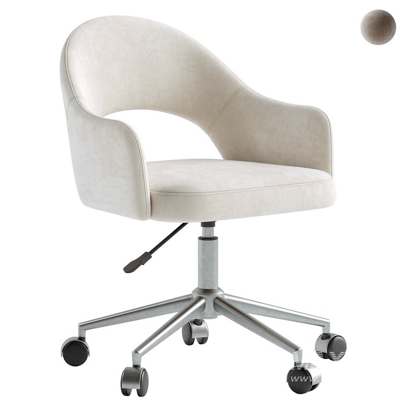 Haines Office Chair - Image 1