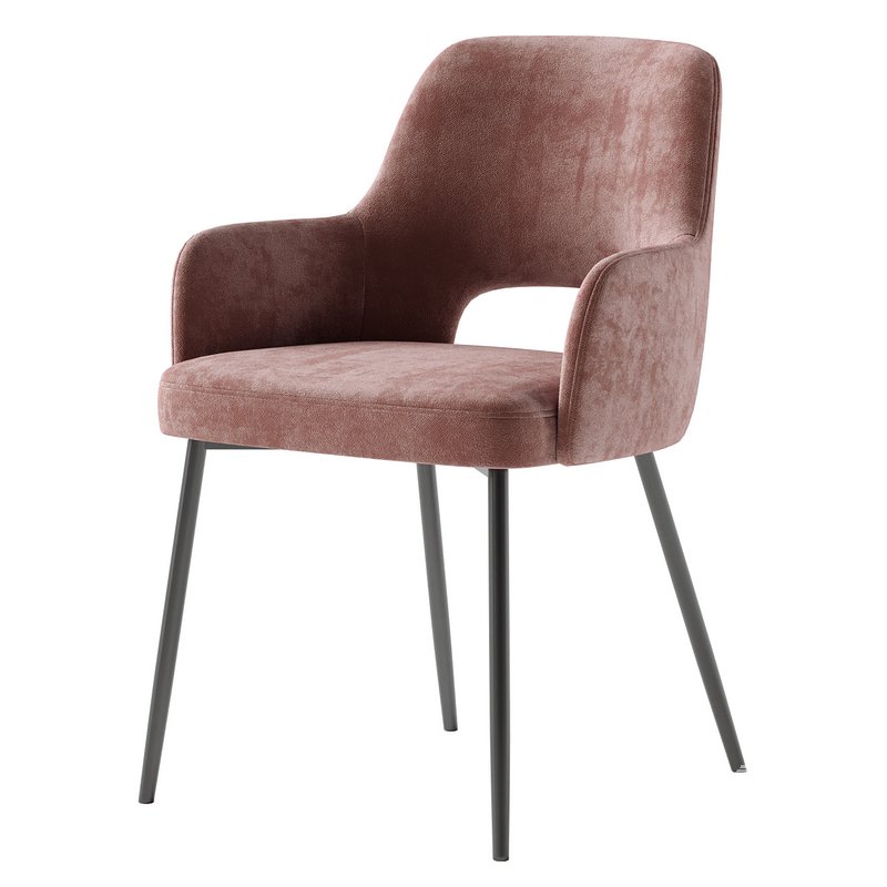 Brandi bar stool & Brandi armchair - Image 2