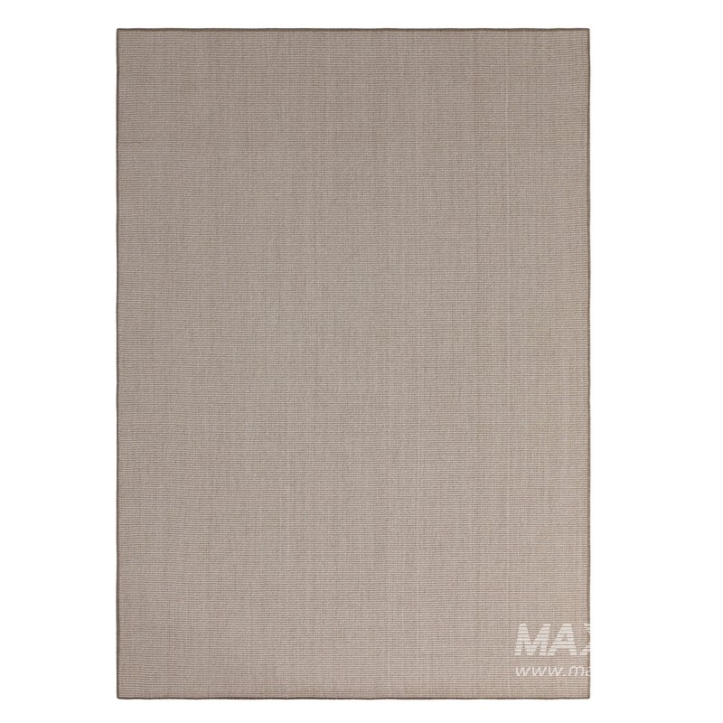 Rug Nillo Taupe and Rug Lex Beige By Benuta - Image 2