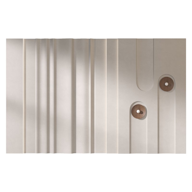 Headboard 3d Wall Panel 03 - Image 2