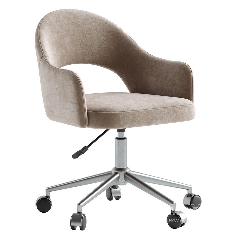 Haines Office Chair - Image 2