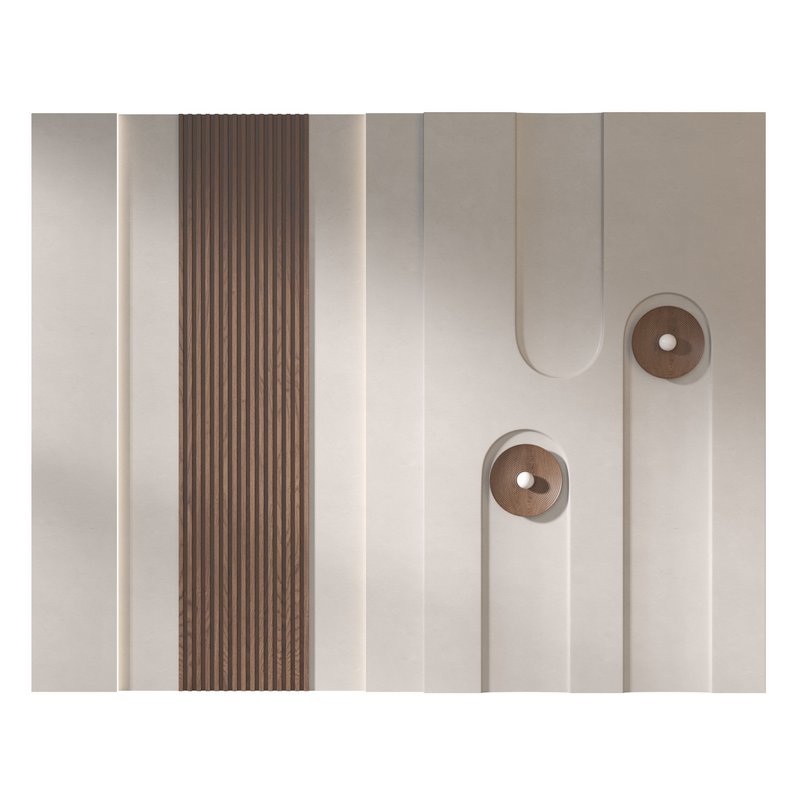 Headboard 3d Wall Panel 02 - Image 2