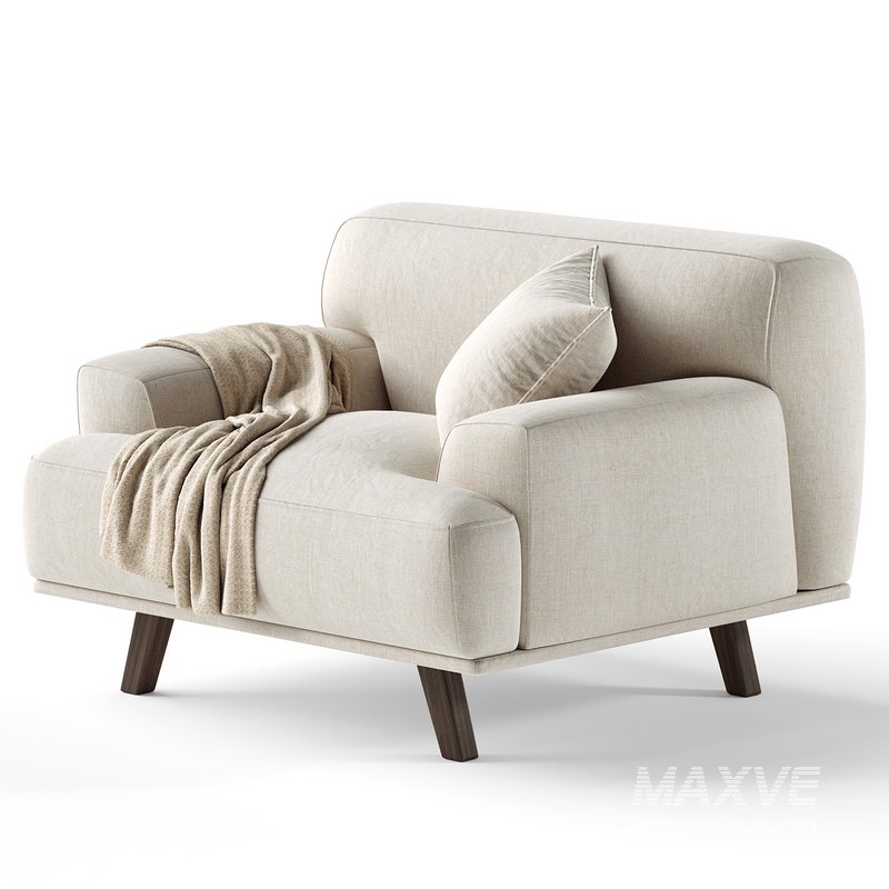Tylosand Armchair - Image 2