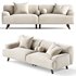 Tylosand 3-seater Sofa - Thumbnail 2