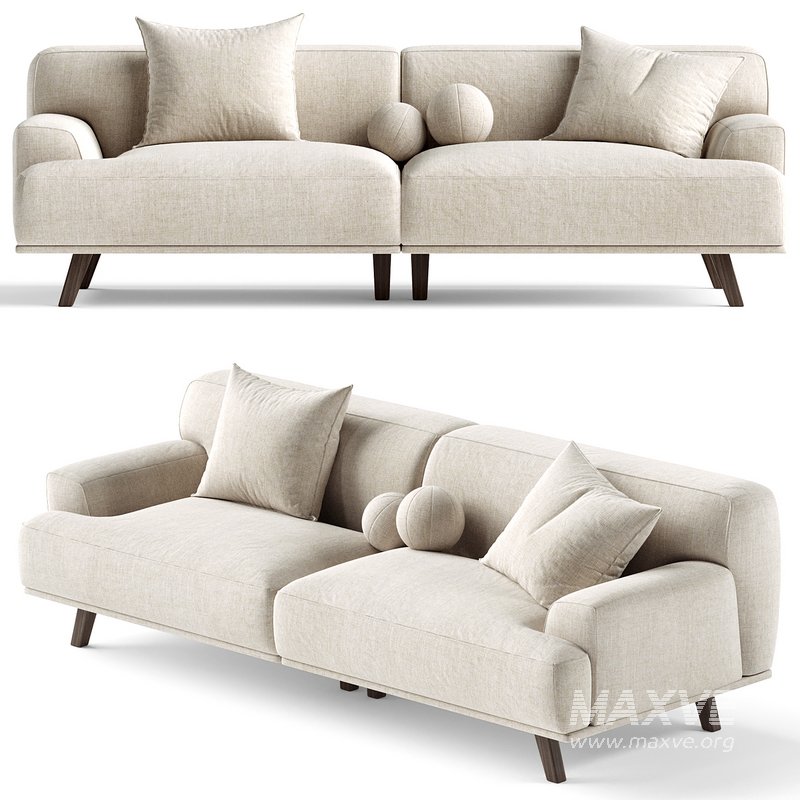 Tylosand 3-seater Sofa - Image 2