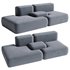 Double sofa - Thumbnail 2