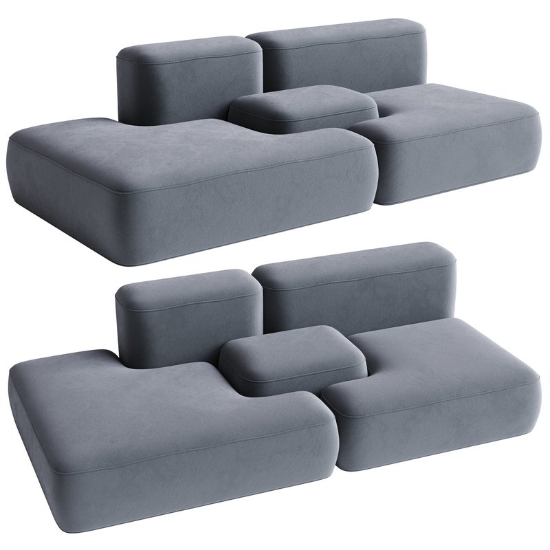 Double sofa - Image 2
