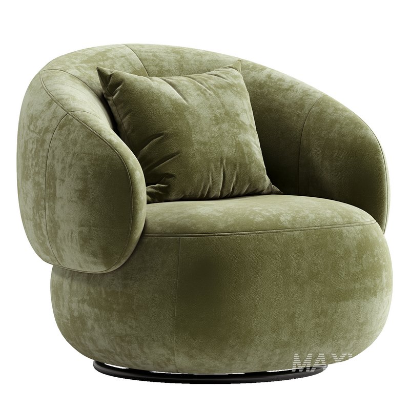Winnie armchair - Image 2