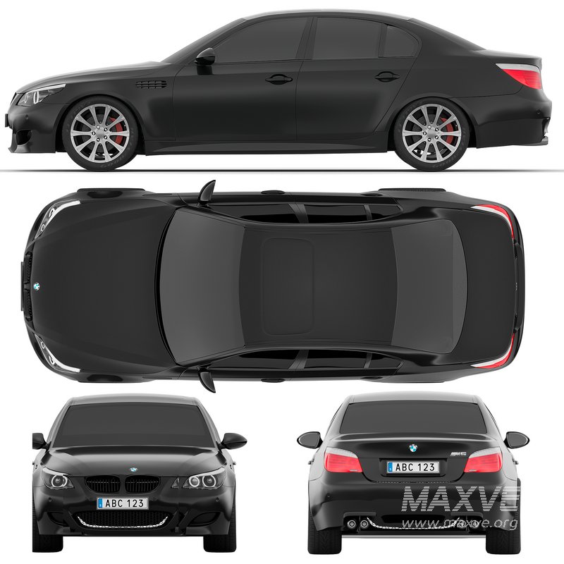 BMW M5 E60 - Image 2