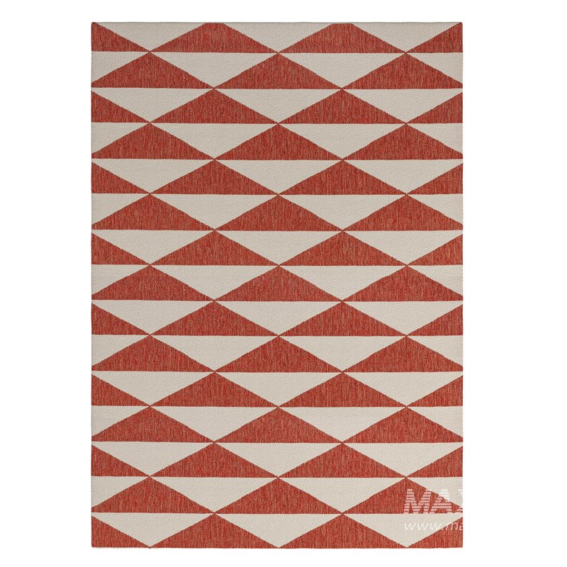 Reversible Rug Terrazzo and Rug Ash by Benuta - Image 3