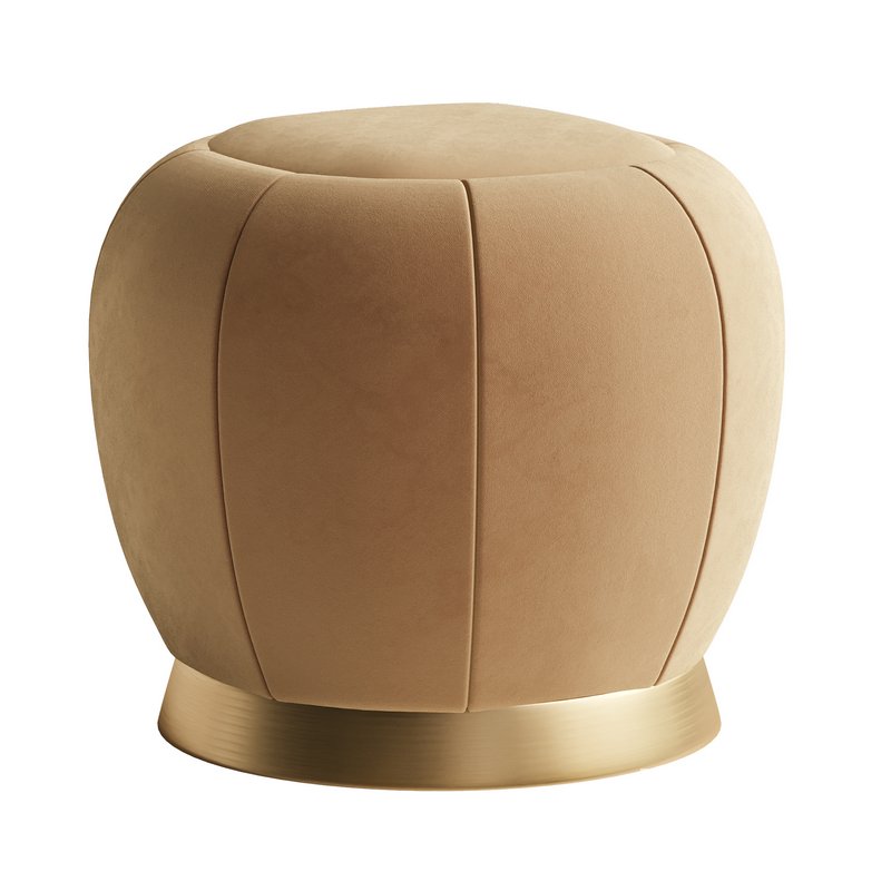 FLORENCE Pouf By Essential Home - Image 2