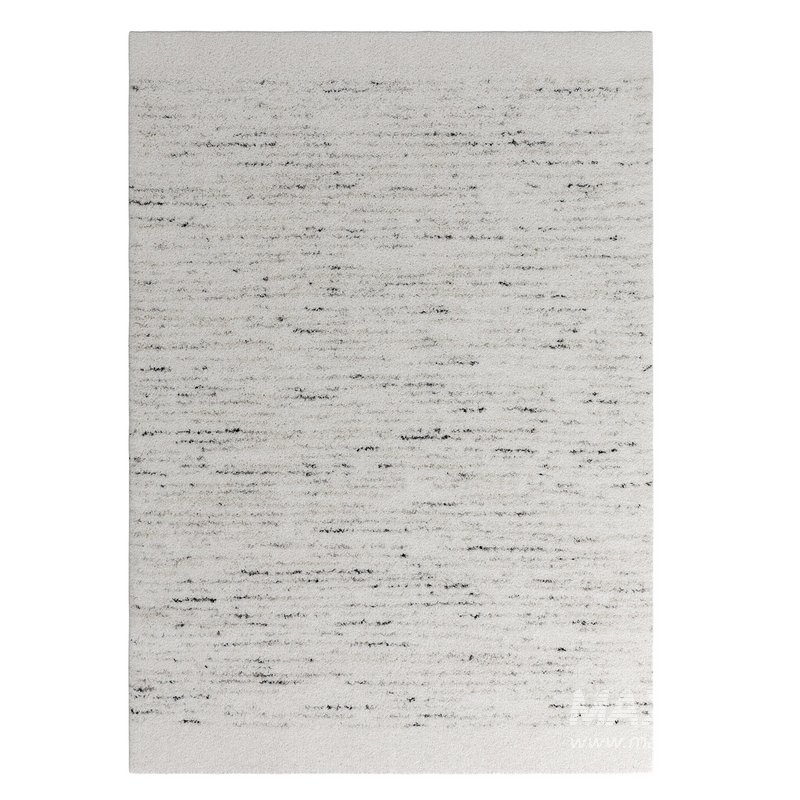 Shaggy rug Gobi and Wool Rug Glen by Benuta - Image 2