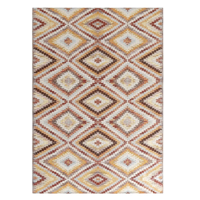 Flat Weave Rug, Rug Artis and rug Giorgio Cream by Benuta - Image 2