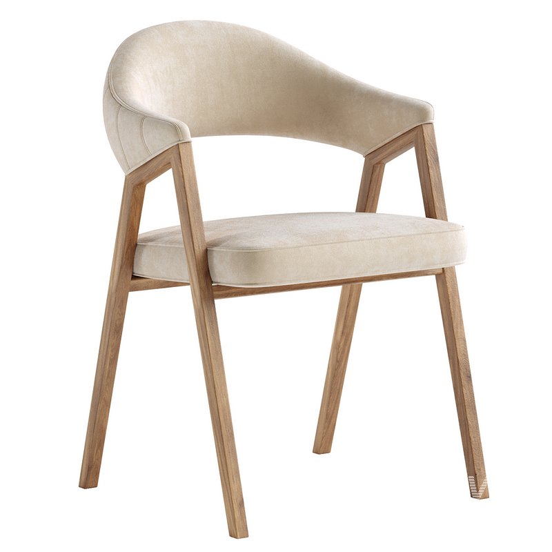 Burgos Armchair - Image 3
