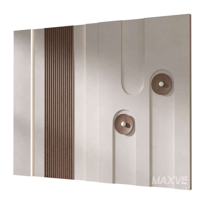 Headboard 3d Wall Panel 02 - Image 4