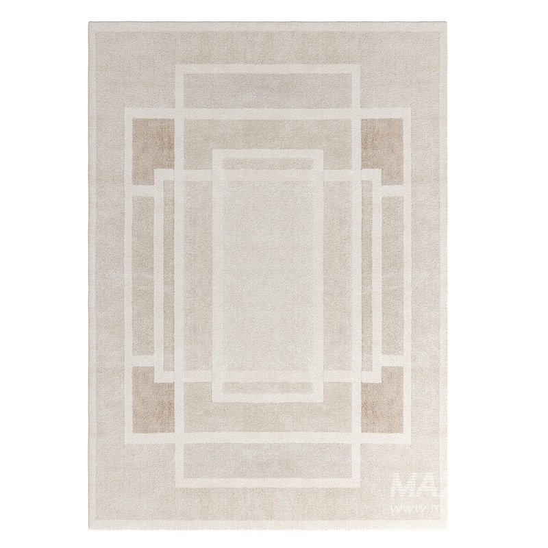 Reversible Rug Terrazzo and Rug Ash by Benuta - Image 4