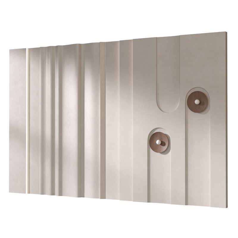 Headboard 3d Wall Panel 03 - Image 3