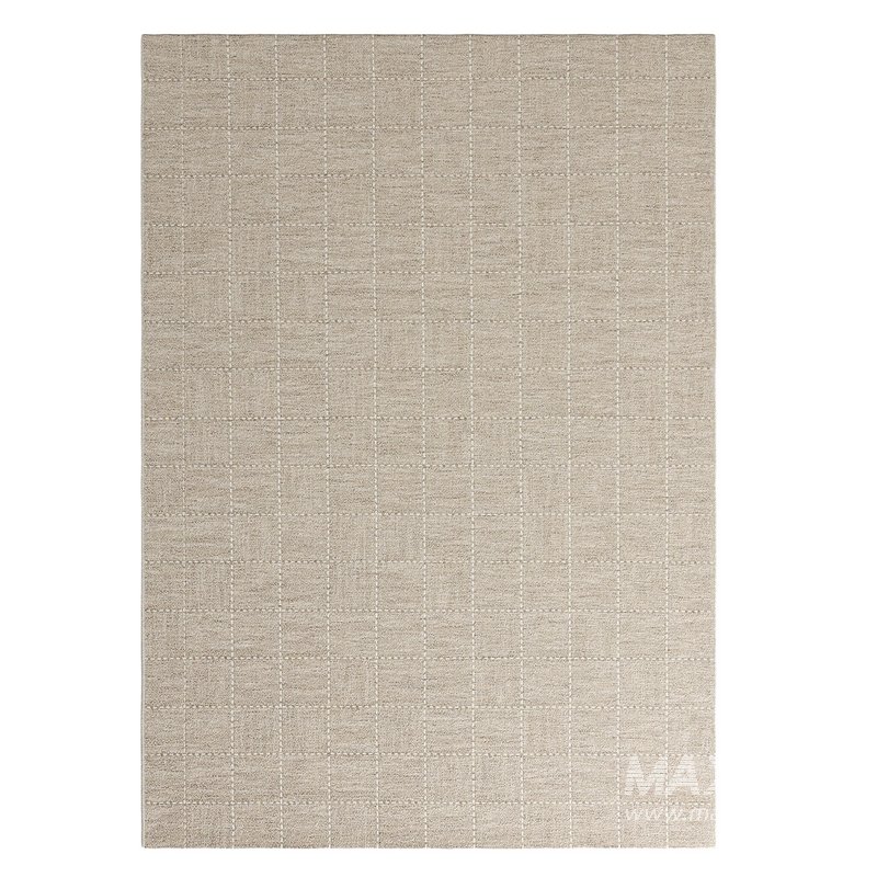 Rug Nillo Taupe and Rug Lex Beige By Benuta - Image 3