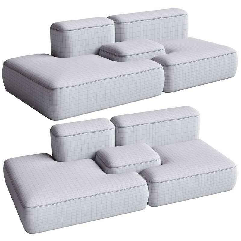 Double sofa - Image 3