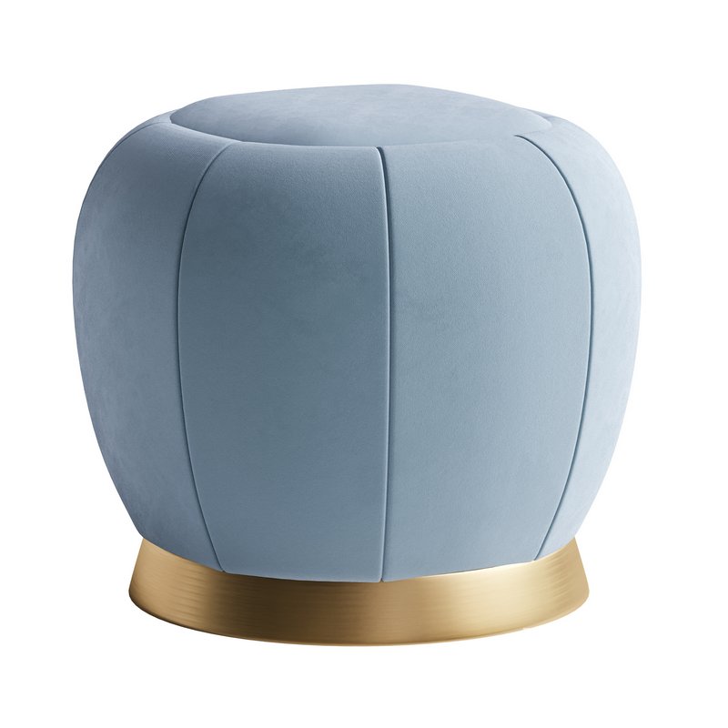 FLORENCE Pouf By Essential Home - Image 3