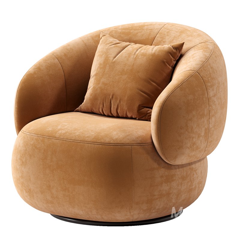 Winnie armchair - Image 3