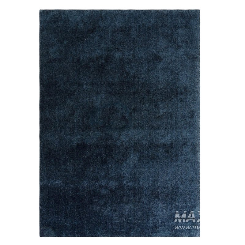 Washable Shaggy Rug Lahty Dark By Benuta - Image 3