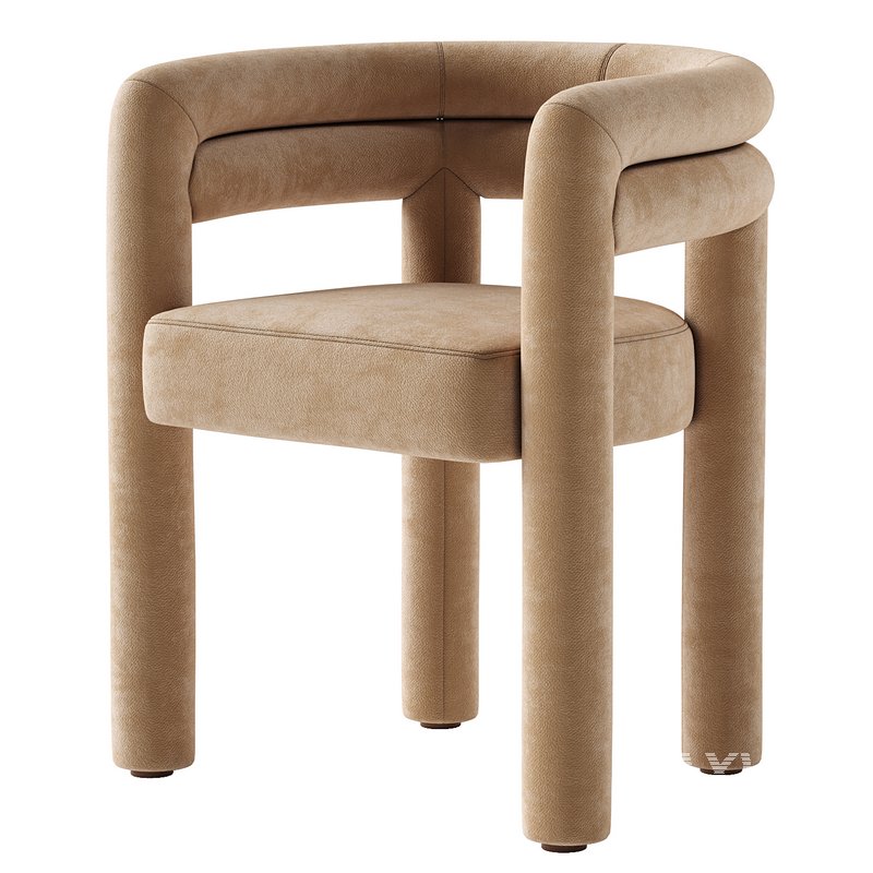 Tacova Bar Stool & Tacova Dining Chair - Image 4