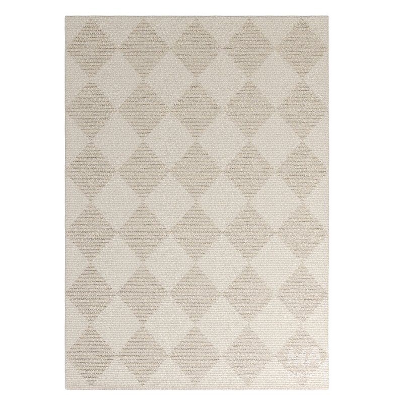 Rug Nillo Taupe and Rug Lex Beige By Benuta - Image 7
