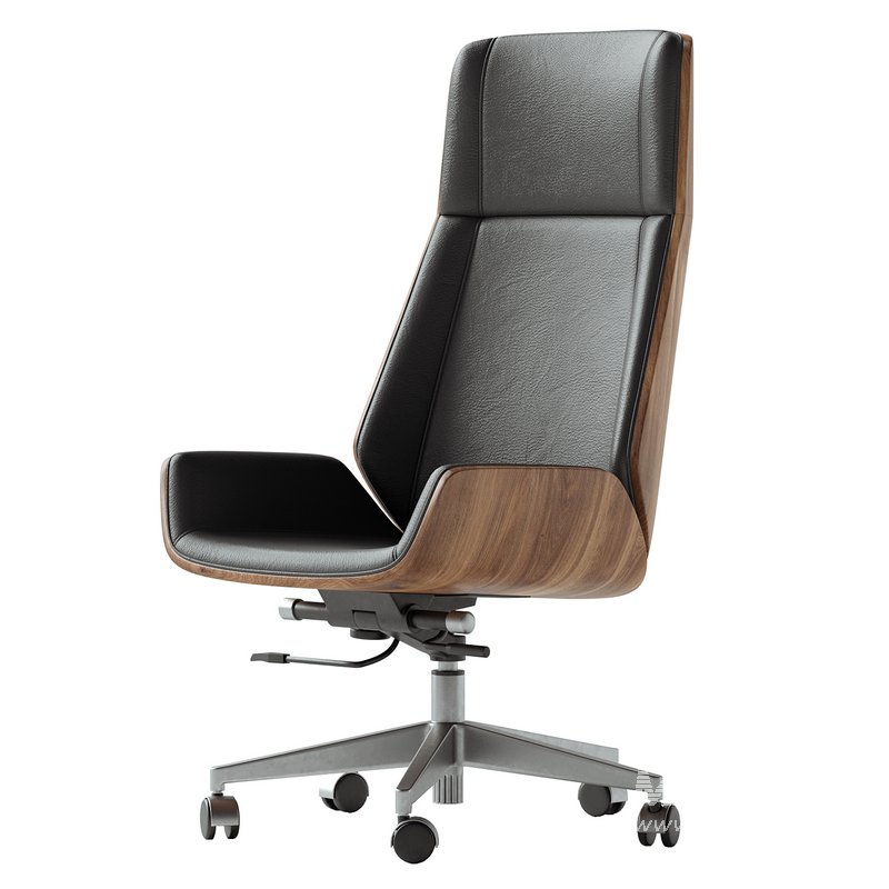 Rhett Office Chair - Image 3