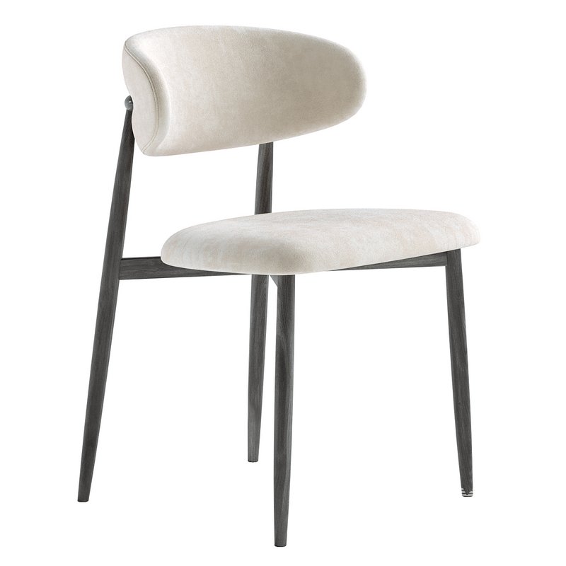 Halston Kitchen Stool & Halston Dining Chair - Image 4