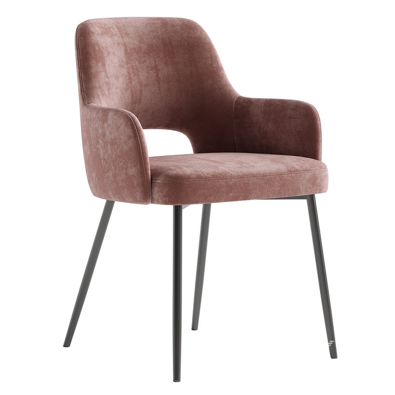 Brandi bar stool & Brandi armchair - Image 4