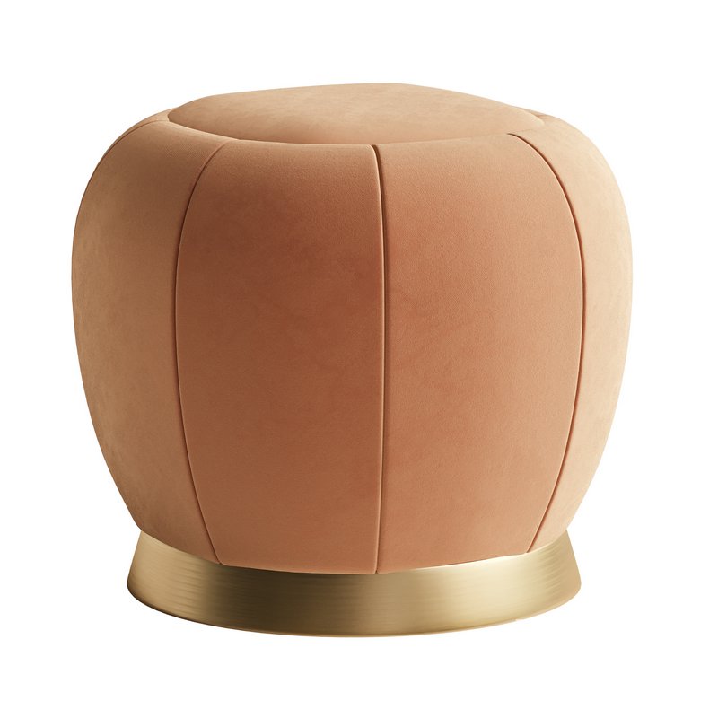 FLORENCE Pouf By Essential Home - Image 4