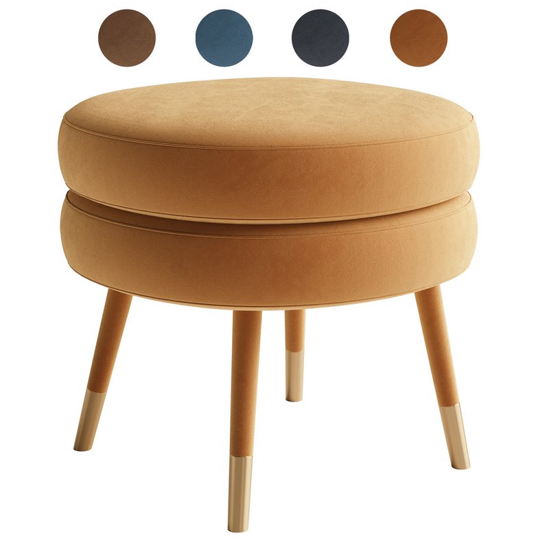 Marshmallow Stool - Image 3
