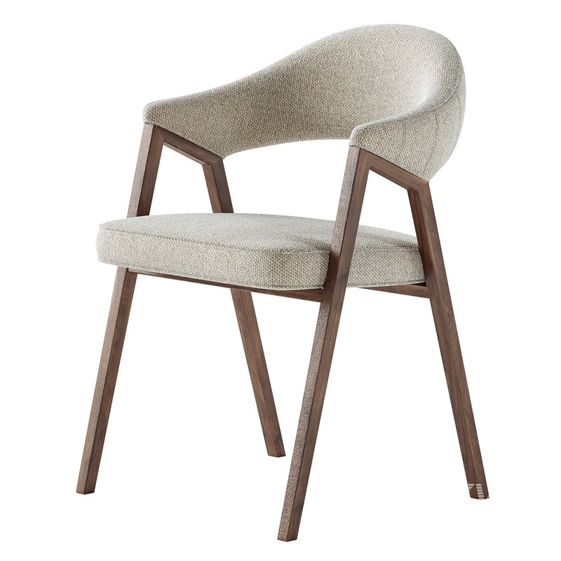 Burgos Armchair - Image 4