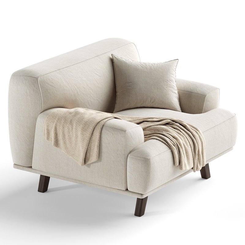 Tylosand Armchair - Image 3