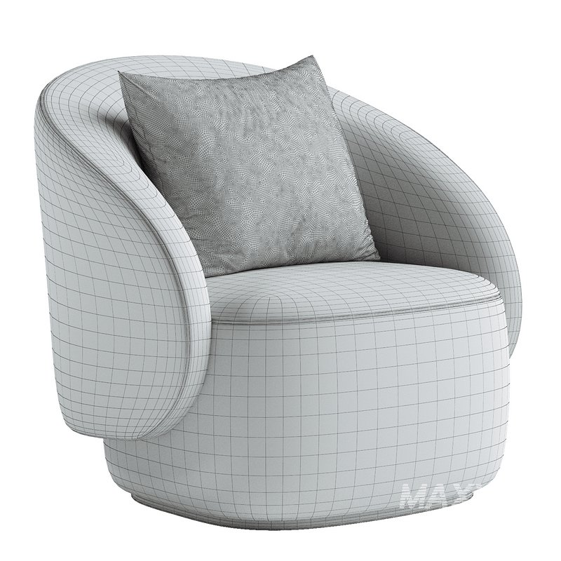Diva Lounge Chair - Image 4