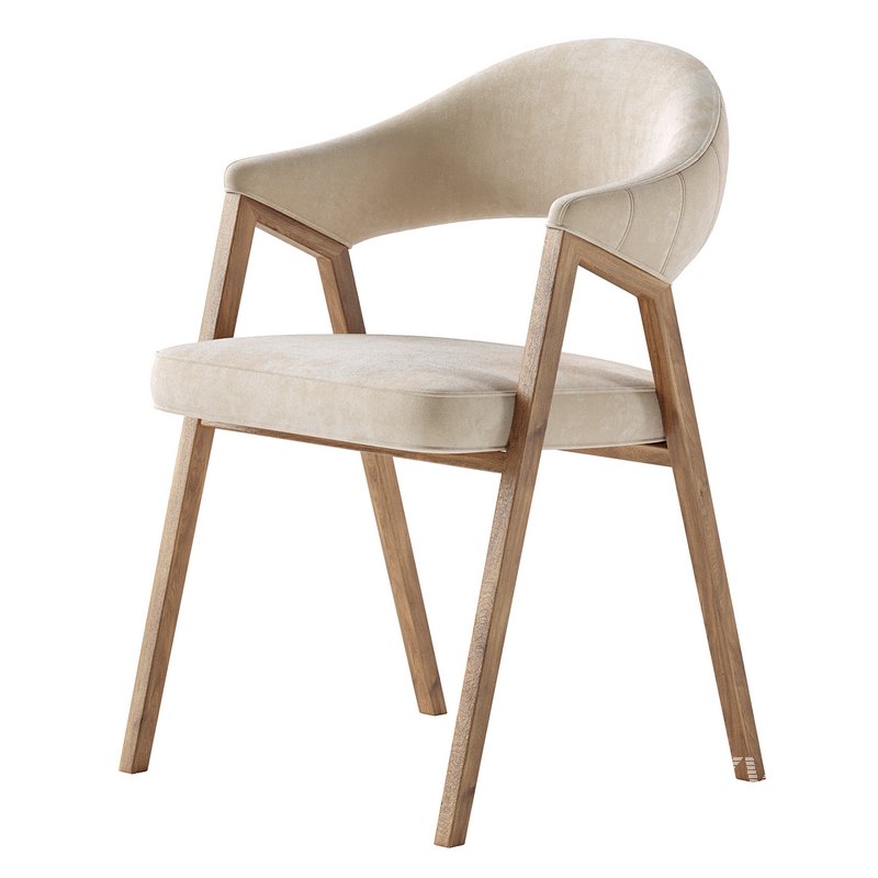 Burgos Armchair - Image 5