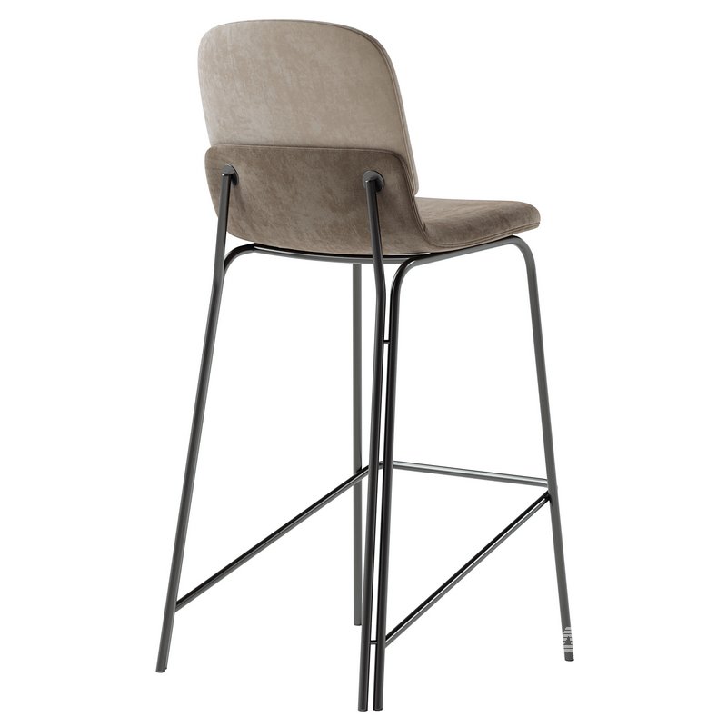 Duet Stool & Duet Chair - Image 5
