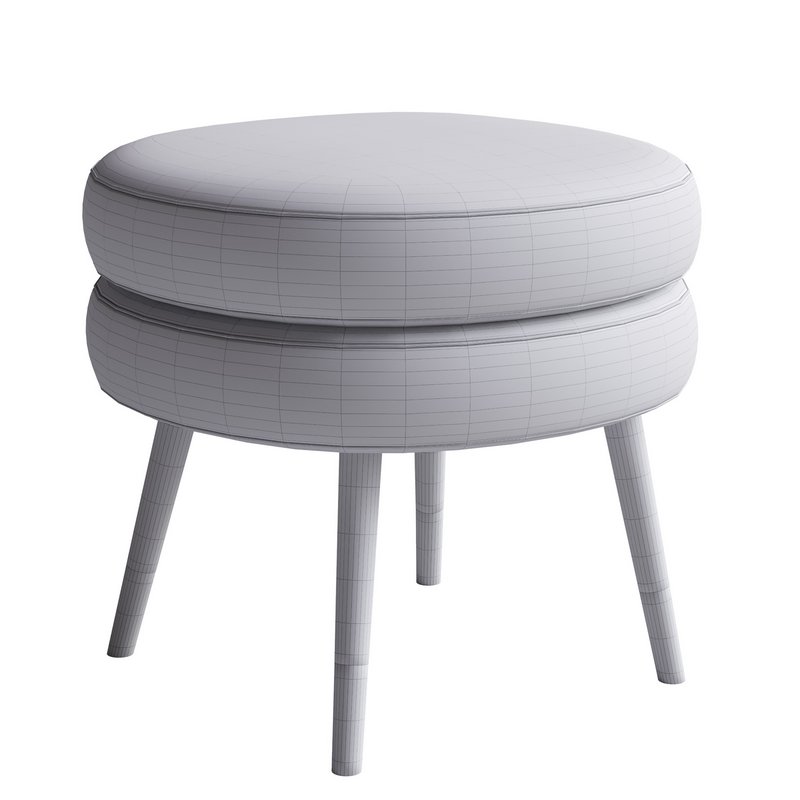 Marshmallow Stool - Image 4