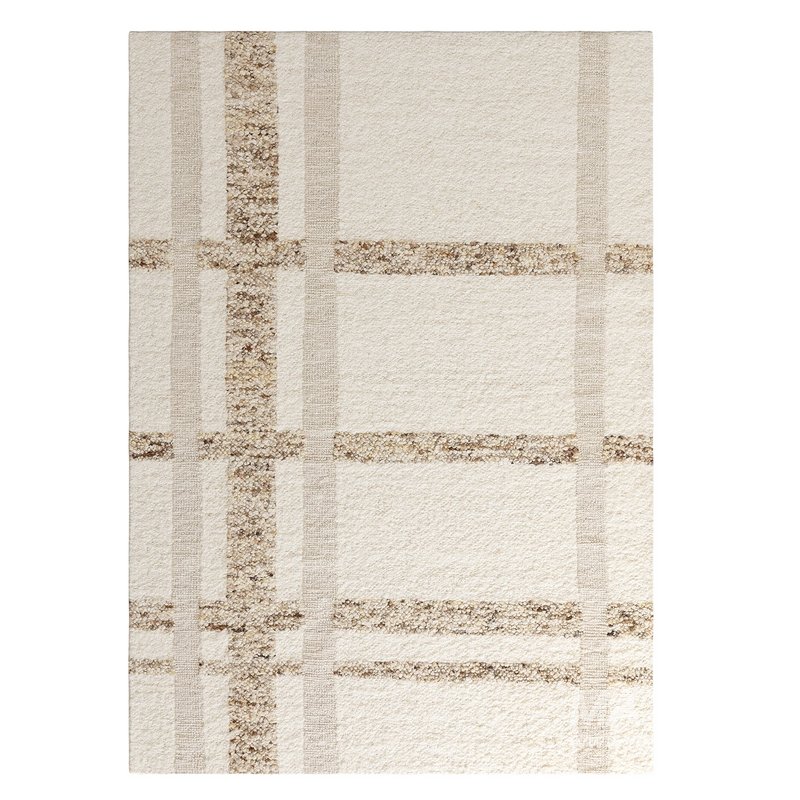 Flat Weave Rug, Rug Artis and rug Giorgio Cream by Benuta - Image 4